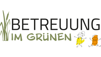 Gemeinde Alleshausen/ Betreuung im Grünen Logo