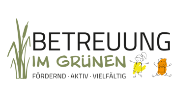 Betreuung im Grünen Logo