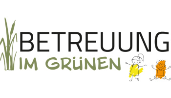 Betreuung im Grünen - Ferienbetreuung Logo